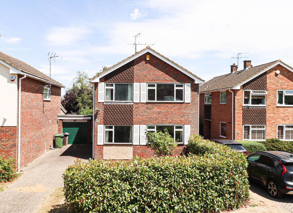 Main image of property: Ashley Gardens, Harpenden, AL5