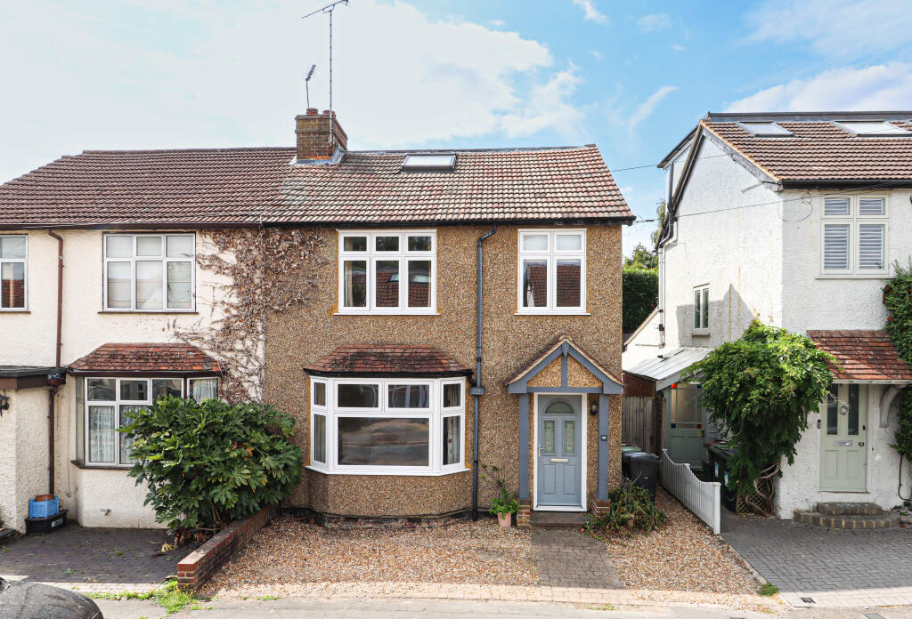 Main image of property: Crossway, Harpenden, AL5