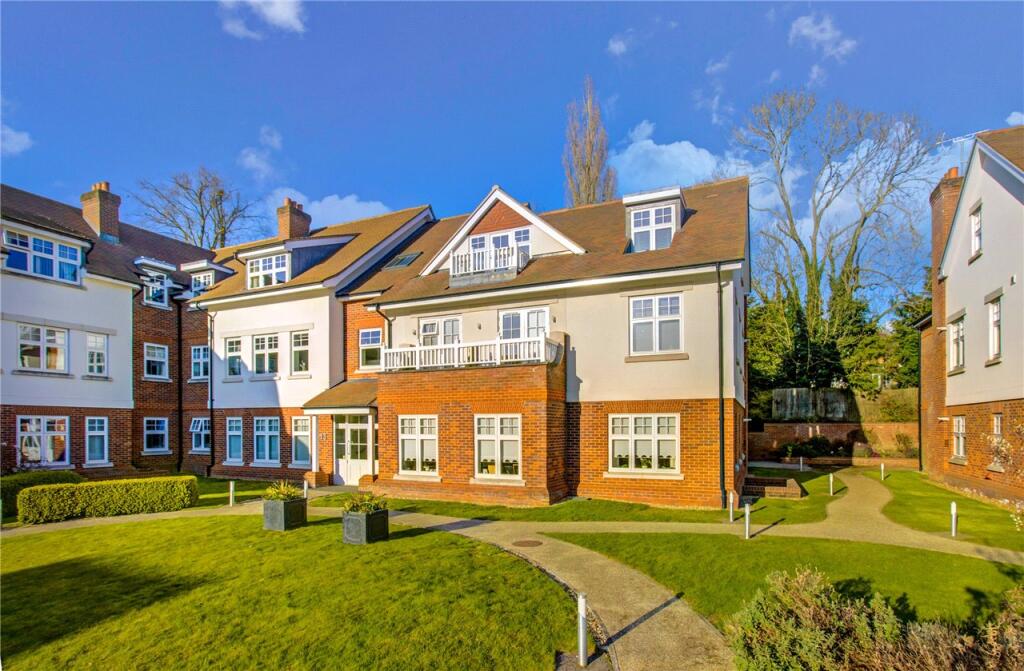 Main image of property: The Forresters, Harpenden, Hertfordshire, AL5