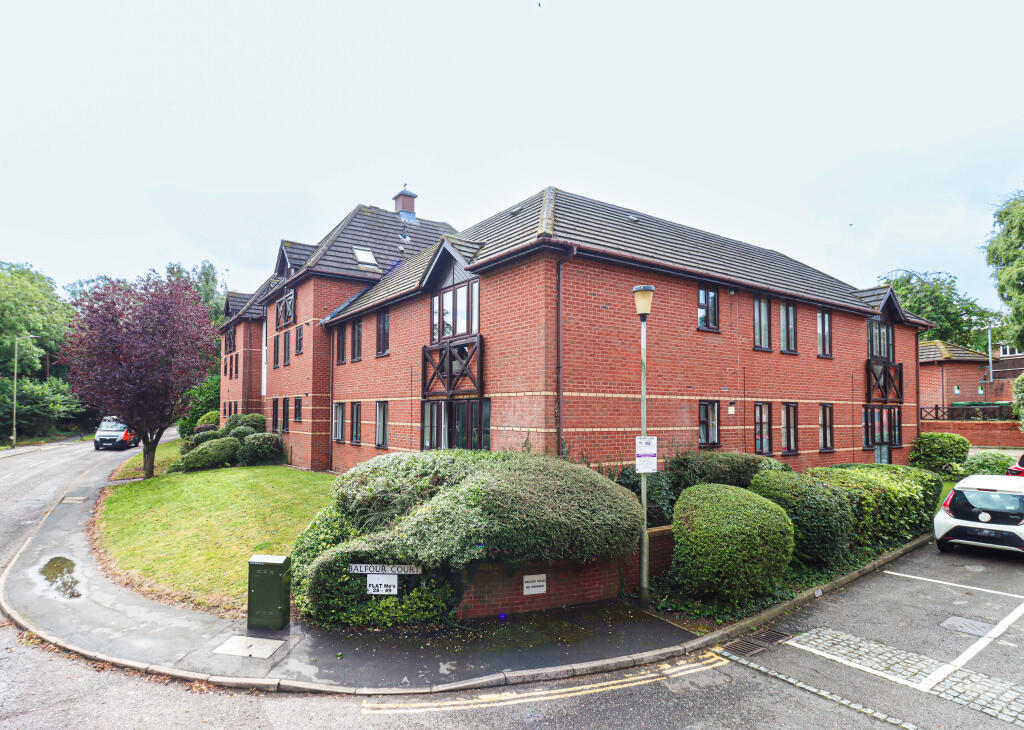 Main image of property: Balfour Court, Station Road, Harpenden, AL5
