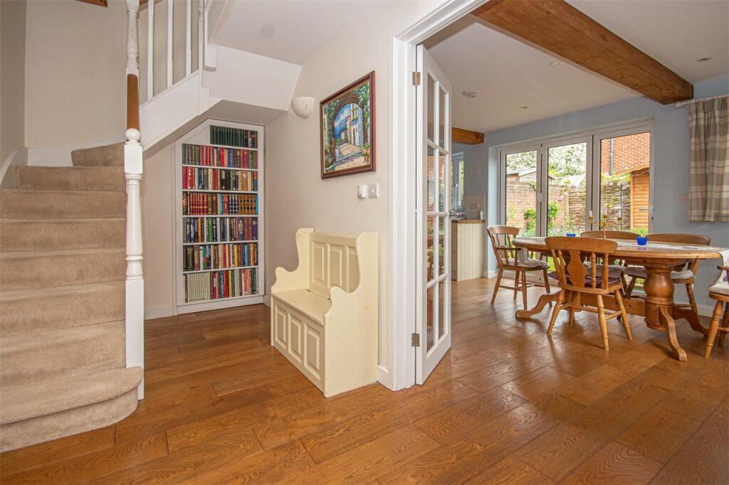 4 bedroom end of terrace house for sale in St. Giles Road, Codicote