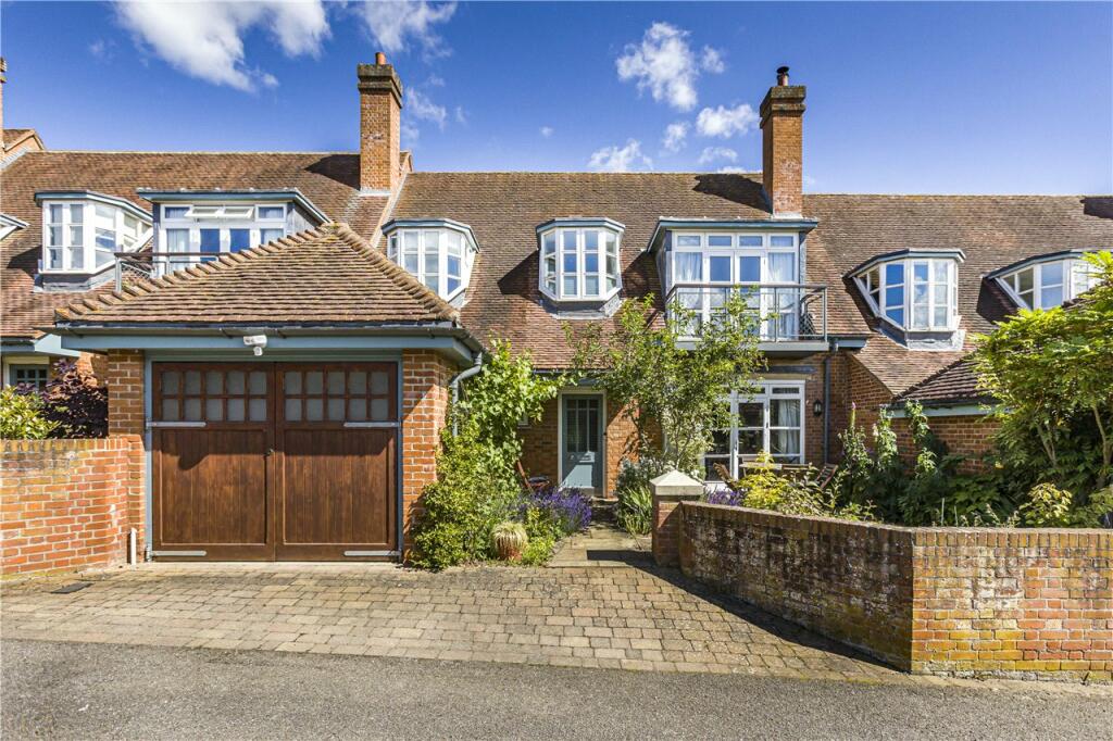 4 bedroom house for sale in The Walled Garden, Goldings, Hertford
