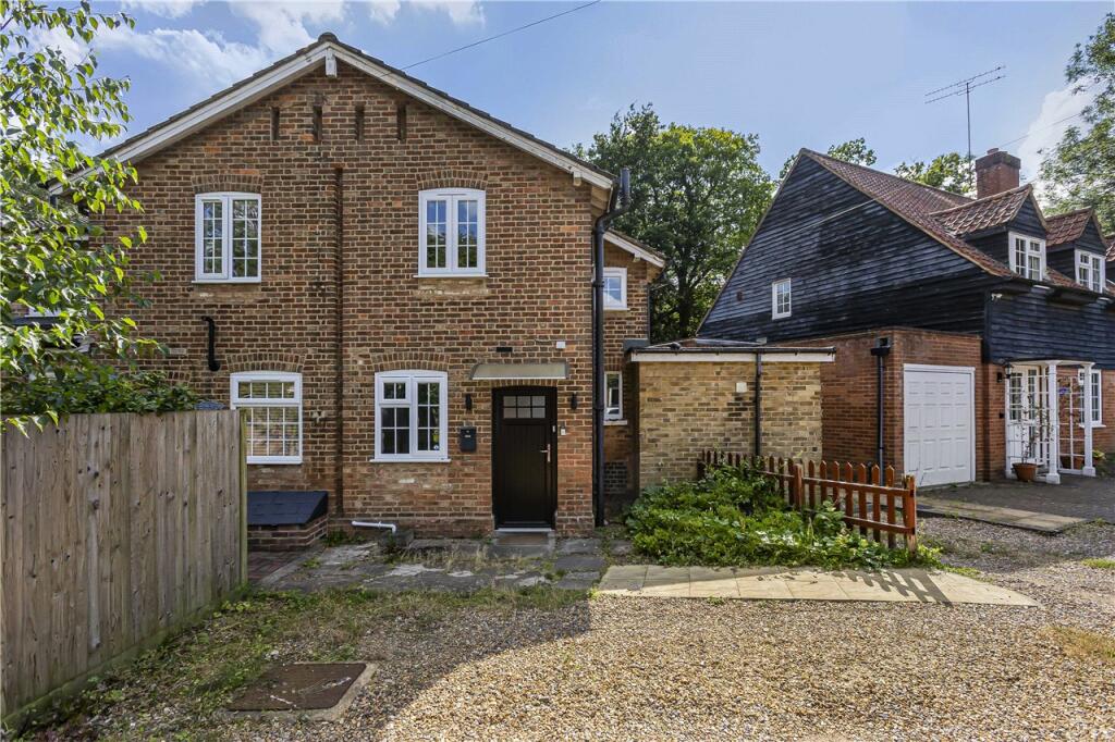 Main image of property: Blakemere Road, Welwyn Garden City, AL8