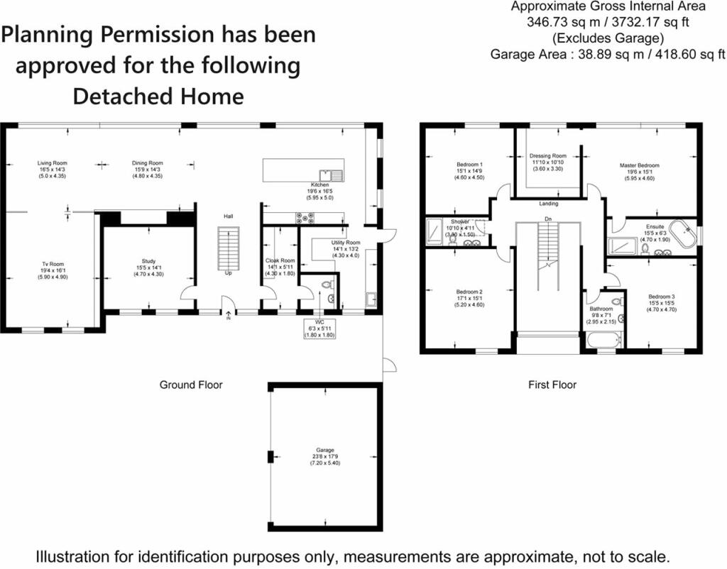 Additional property image - Peace Grove, Welwyn, Hertfordshire, AL6