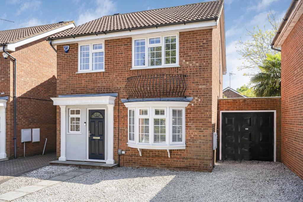 Main image of property: The Holt, Welwyn Garden City, AL7