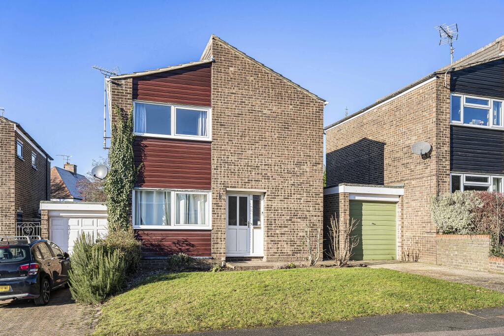 Main image of property: Cubitts Close, Welwyn, Hertfordshire, AL6
