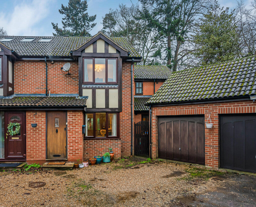 Main image of property: Rectory Gardens, Hatfield, AL10