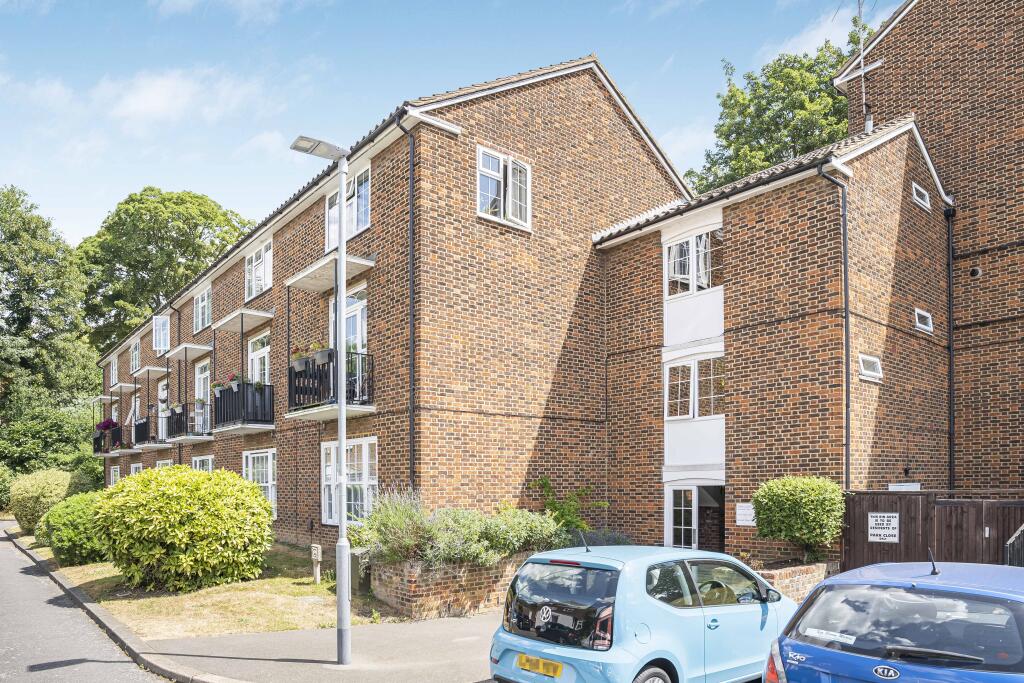 Main image of property: Park Close, Hatfield, AL9