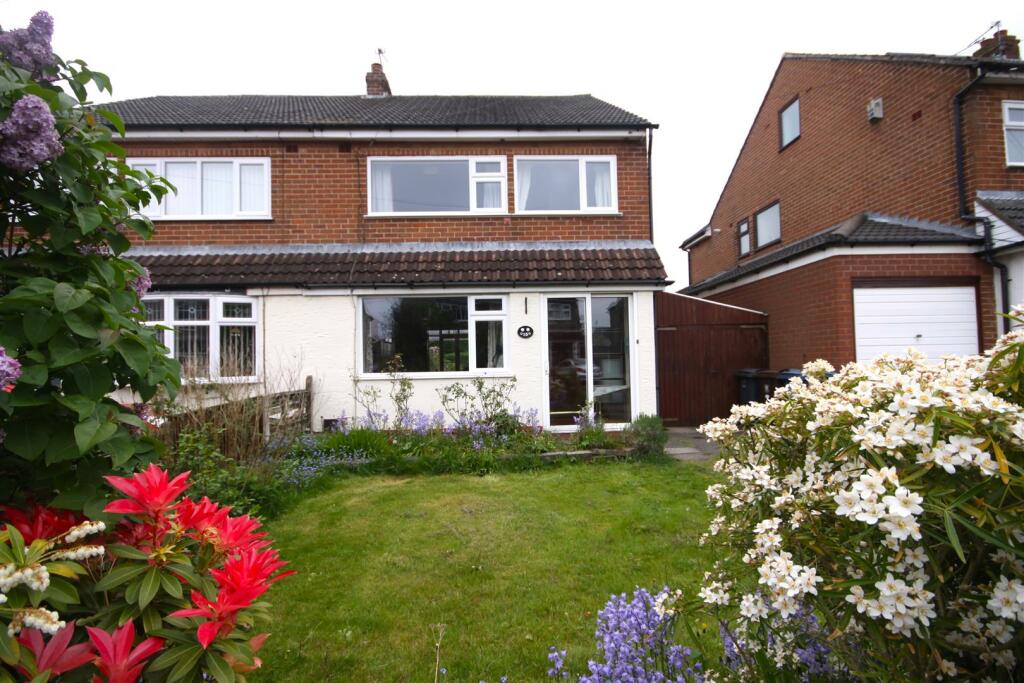 3 bedroom semidetached house for sale in Ludlow Drive, Ormskirk, L39
