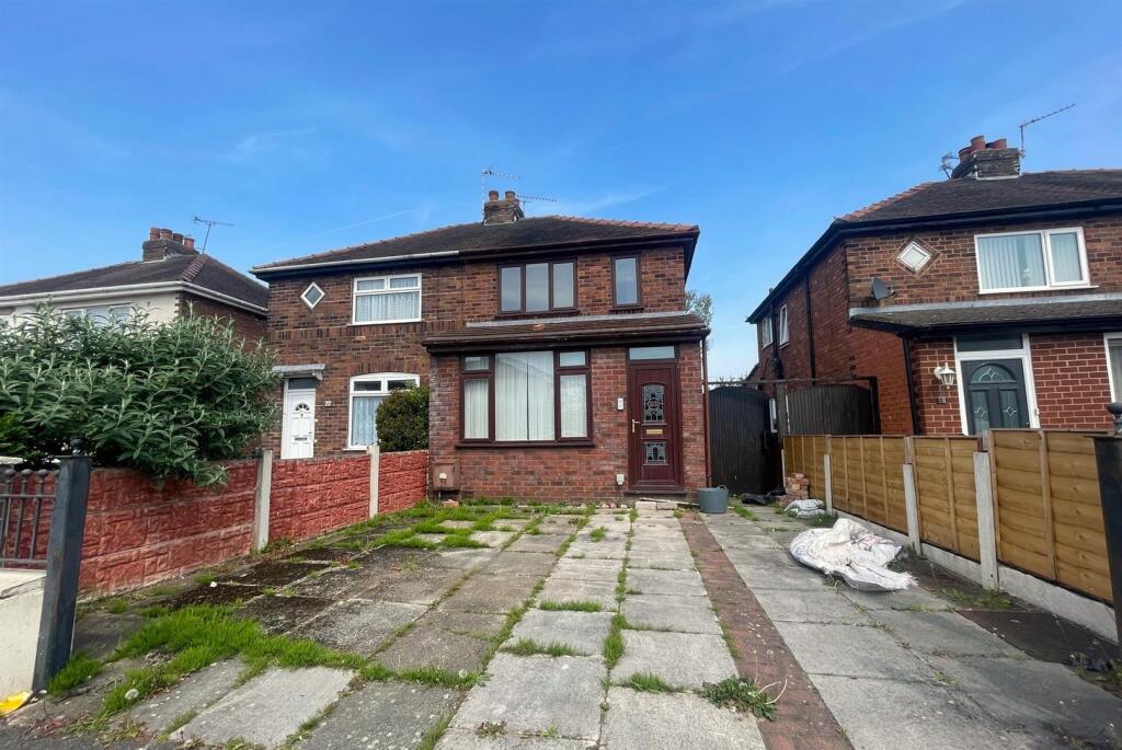 Main image of property: Trevor Road, Burscough, Ormskirk