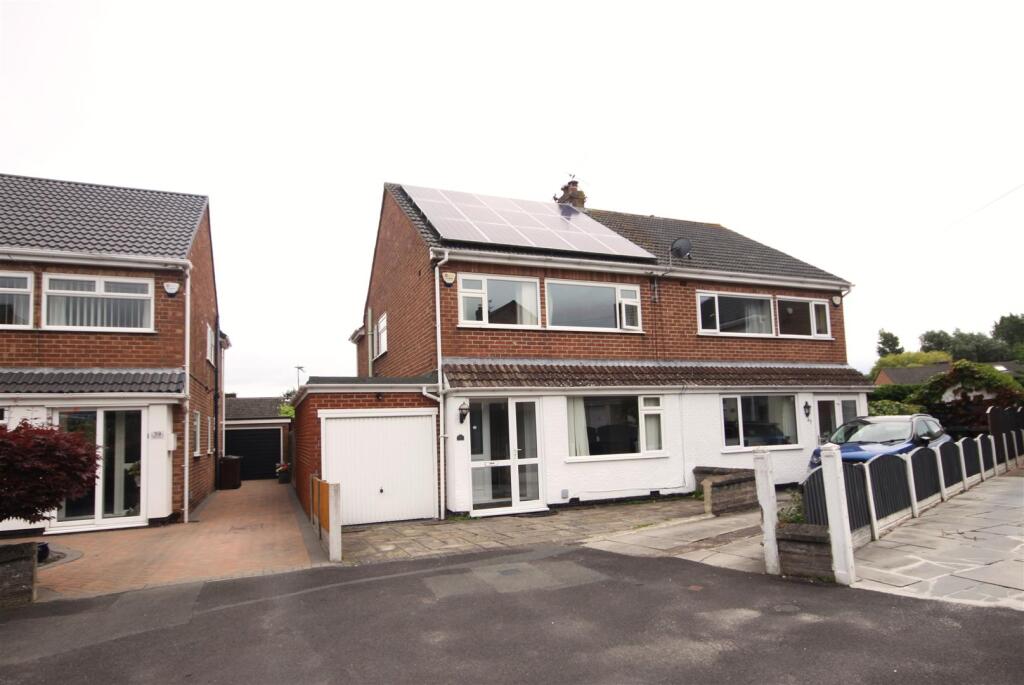 Main image of property: Rutland Crescent, ORMSKIRK