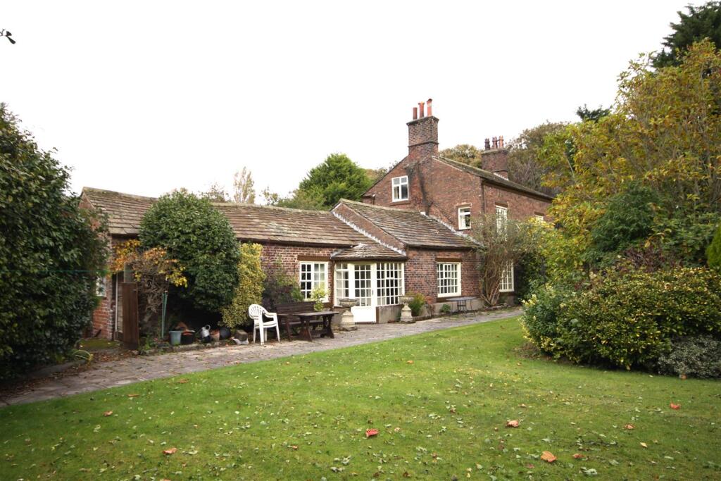 Main image of property: Hall Lane, Lathom, Ormskirk