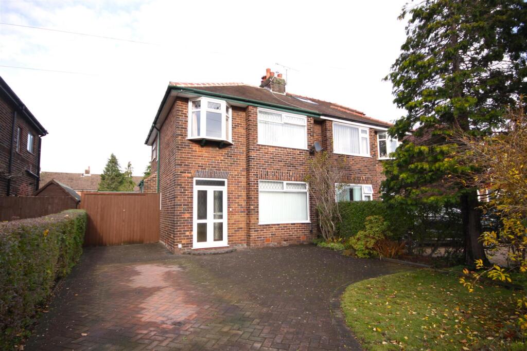 Main image of property: County Road, Ormskirk