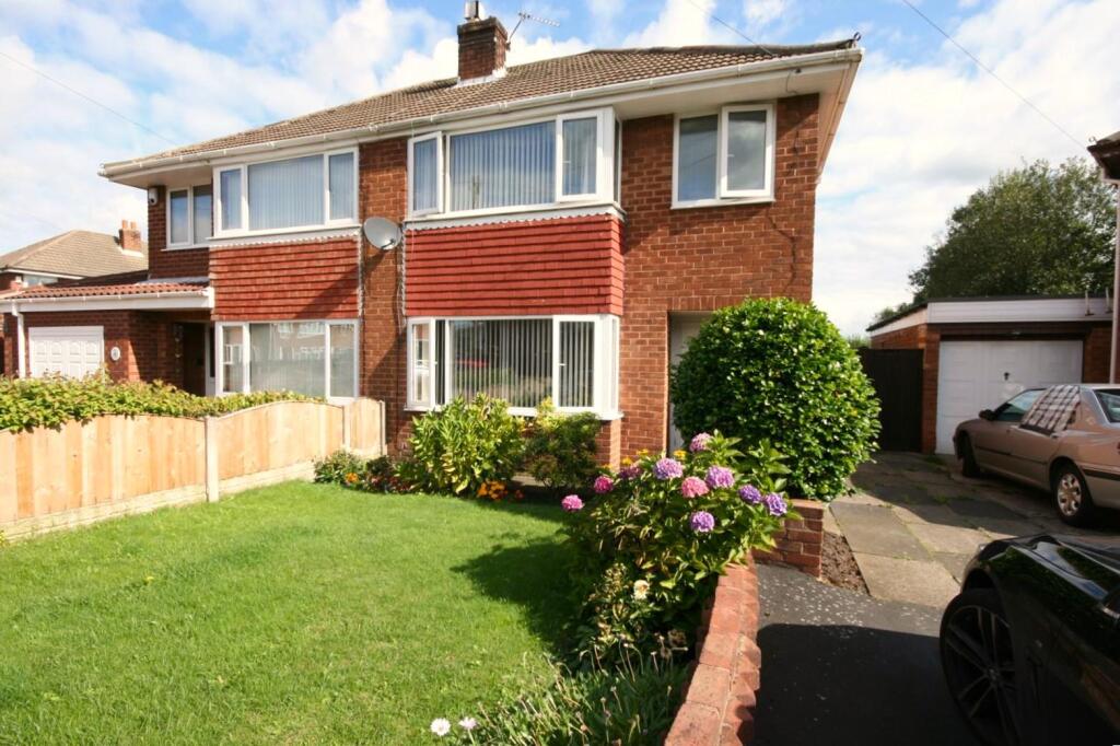 Main image of property: Willow Crescent  BURSCOUGH