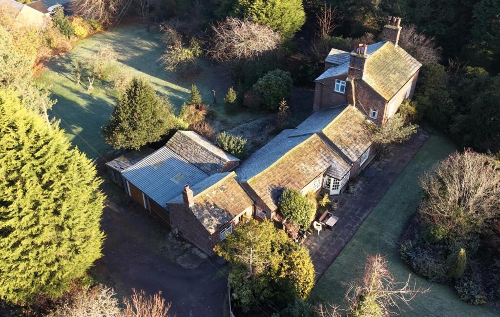 Main image of property: Hall Lane, Lathom, Ormskirk