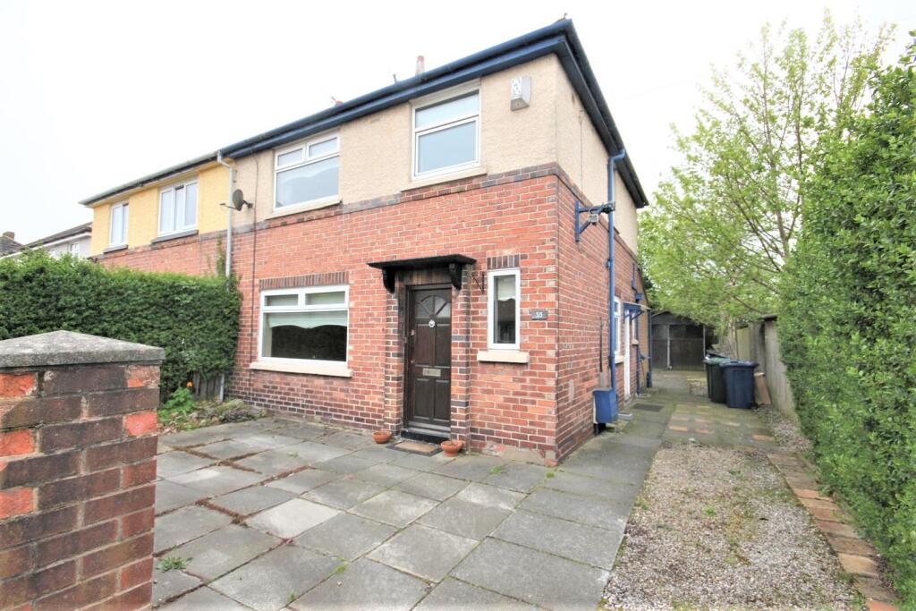 Main image of property: Thompson Avenue  ORMSKIRK