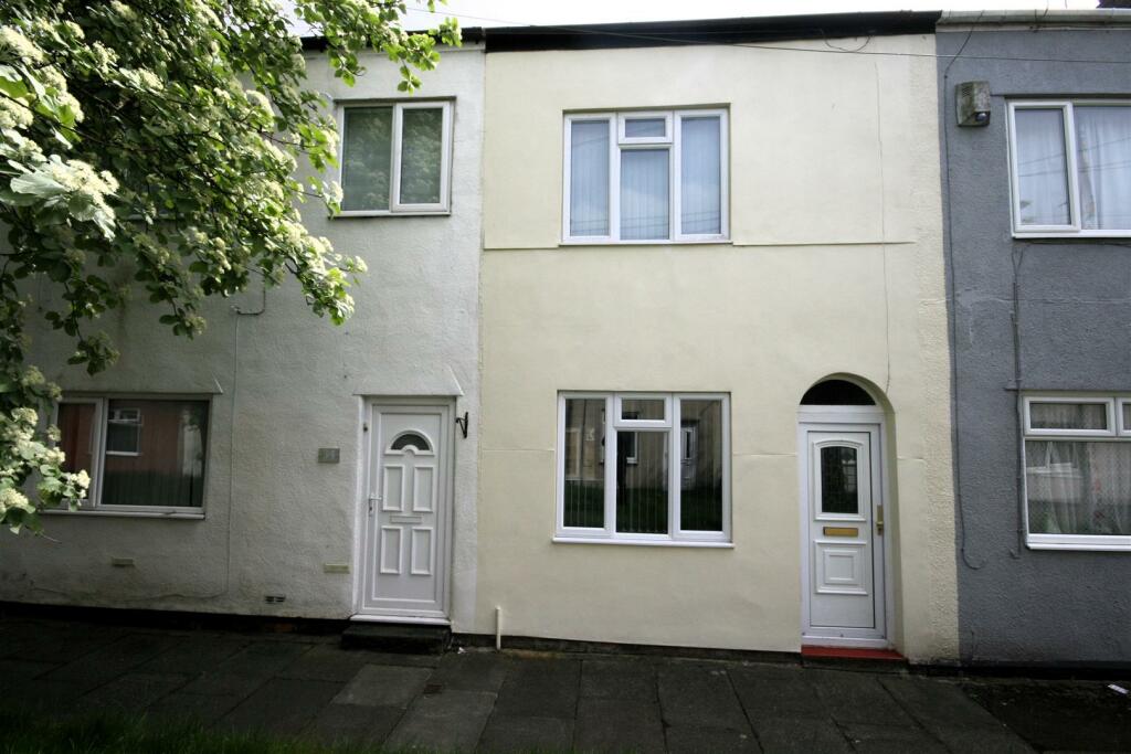 2 bedroom terraced house for sale in Field St, Skelmersdale, WN8
