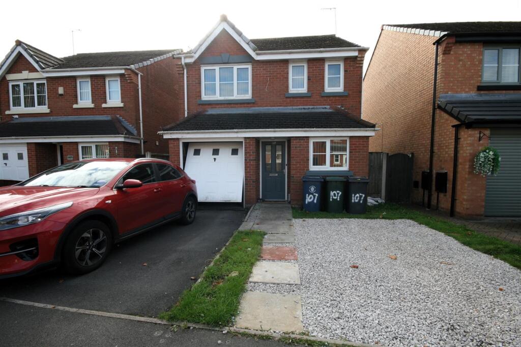 Main image of property: Dehaviland Way, Skelmersdale