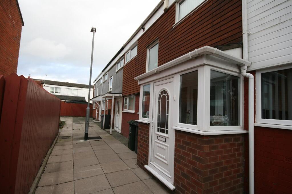 Main image of property: Waldron, Skelmersdale