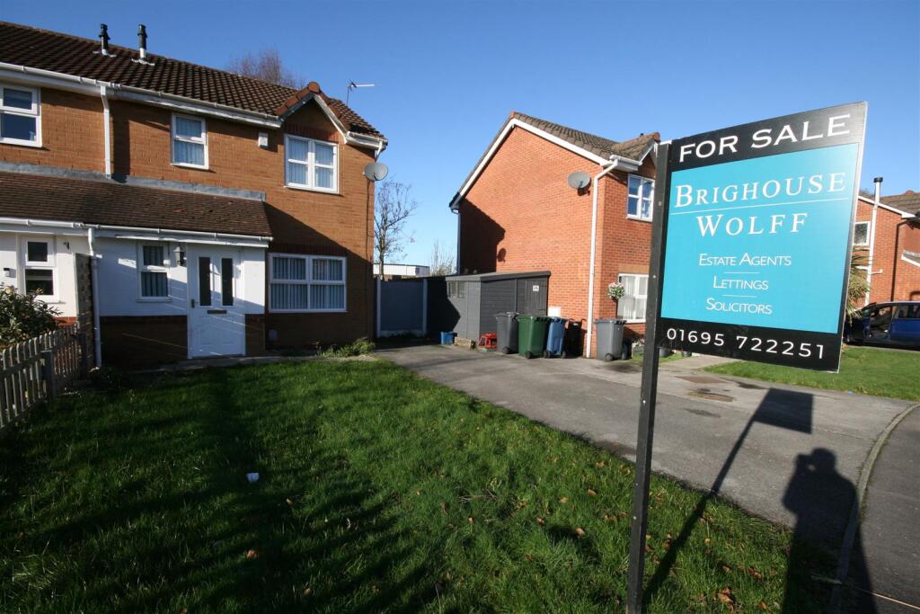 Main image of property: Maiden Close Old Skelmersdale