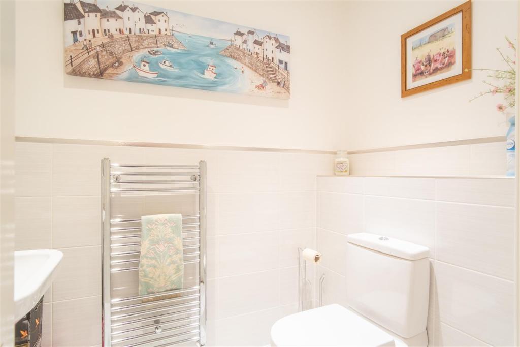 2 bedroom terraced house for sale in Mostyn House, Parkgate, Neston, CH64