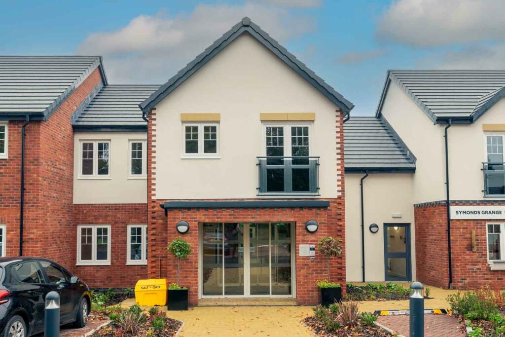 Additional property image - Symonds Grange, Hooton Road, Willaston, Neston