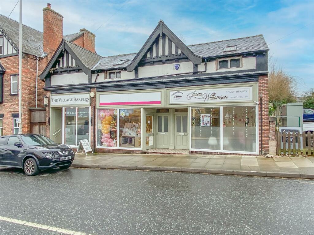 Commercial property for rent in The Village, Bebington, Wirral, CH63