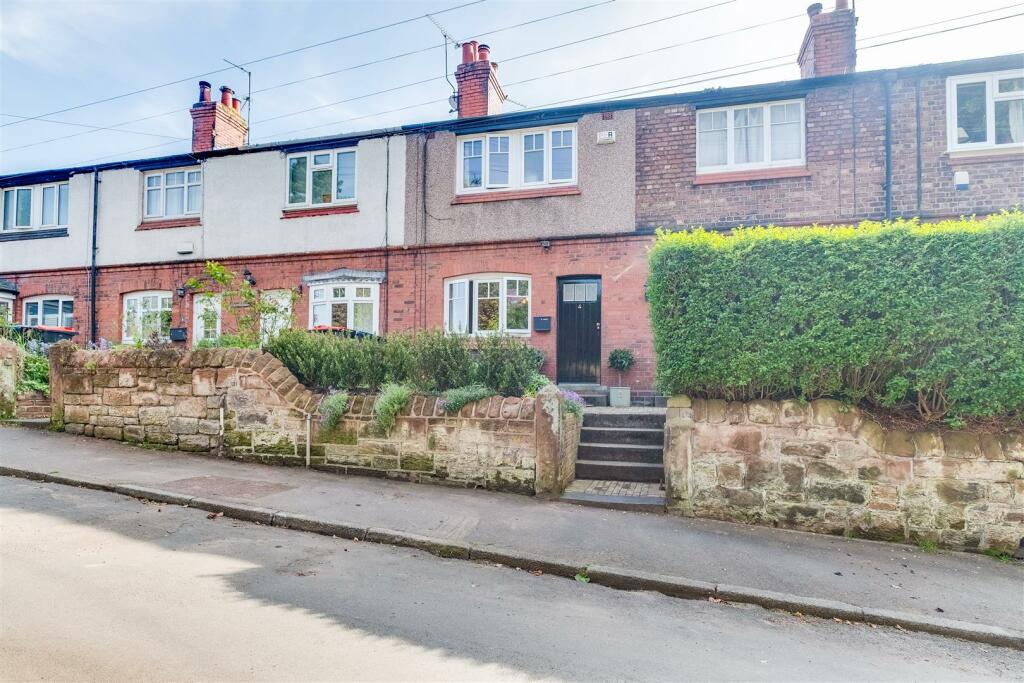 2 bedroom terraced house for sale in Well Lane, Ness, Neston, CH64