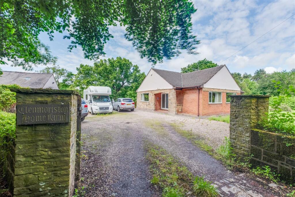 3 bedroom detached bungalow for sale in Eastham Rake, Eastham, Wirral, CH62