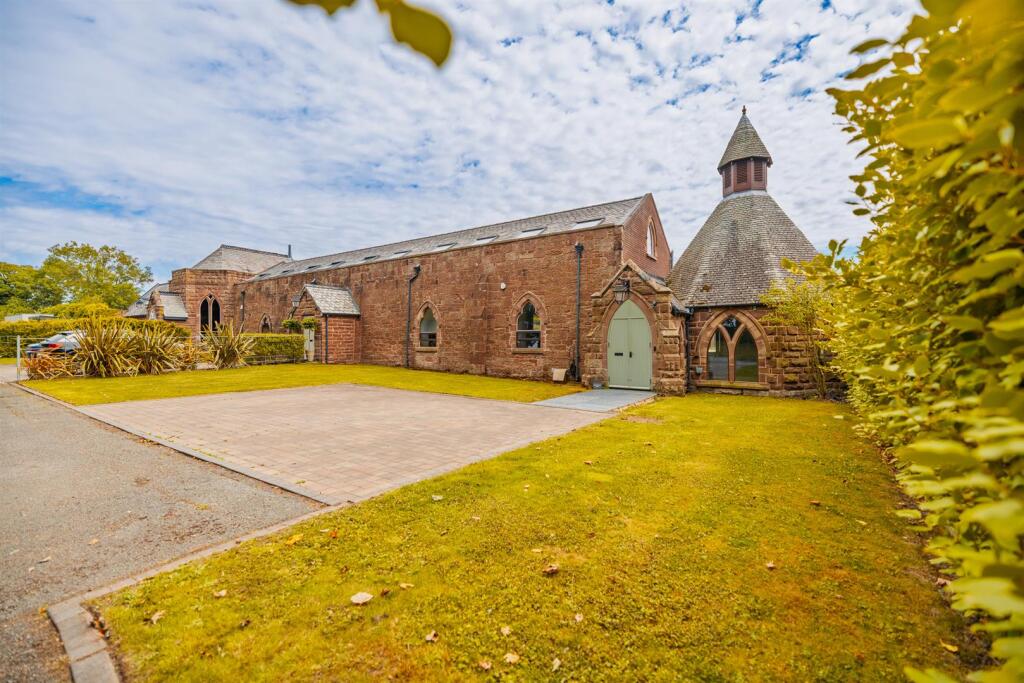 Main image of property: Hinderton Hall Estate, Chester High Road, Neston