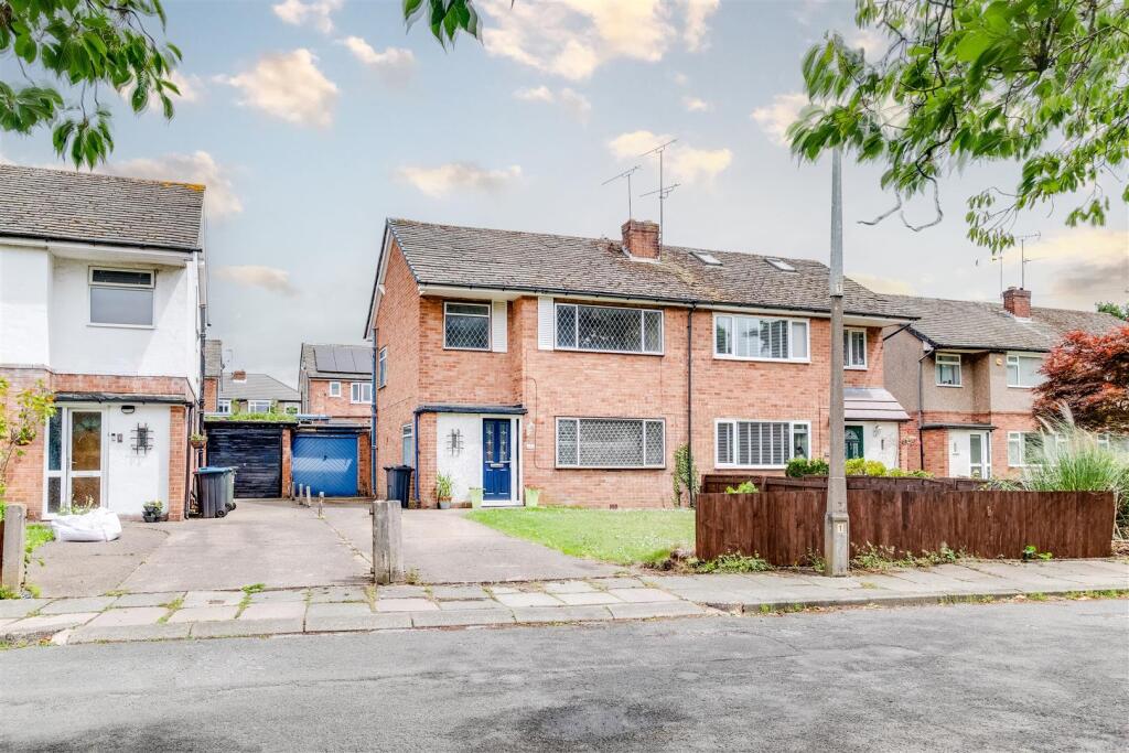 Main image of property: Bushell Close, Neston