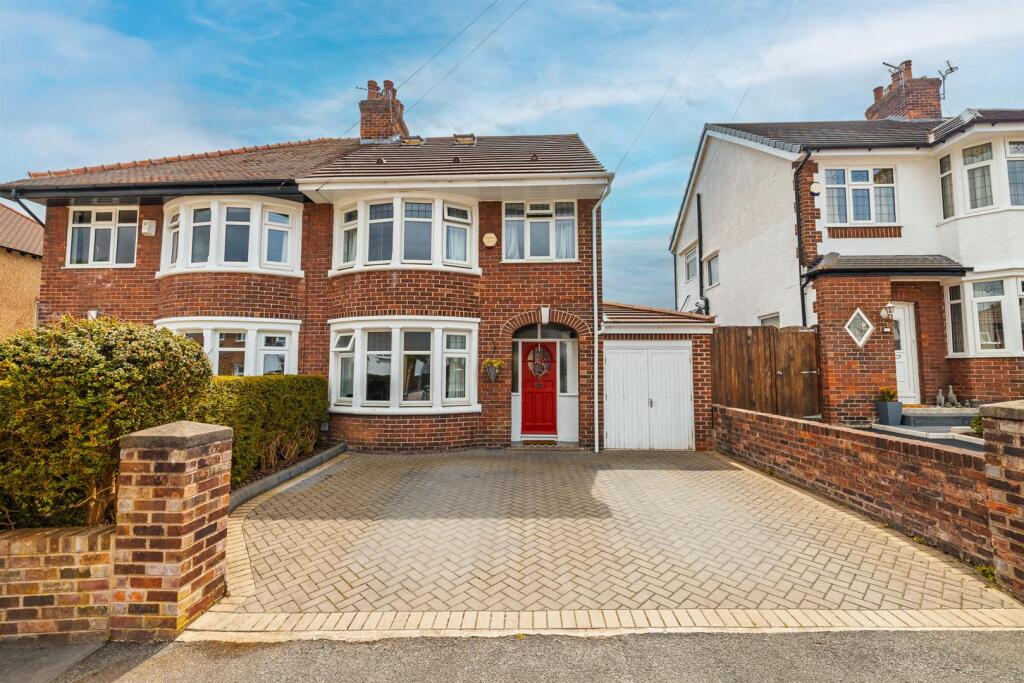 Main image of property: Claremont Way, Higher Bebington, Wirral