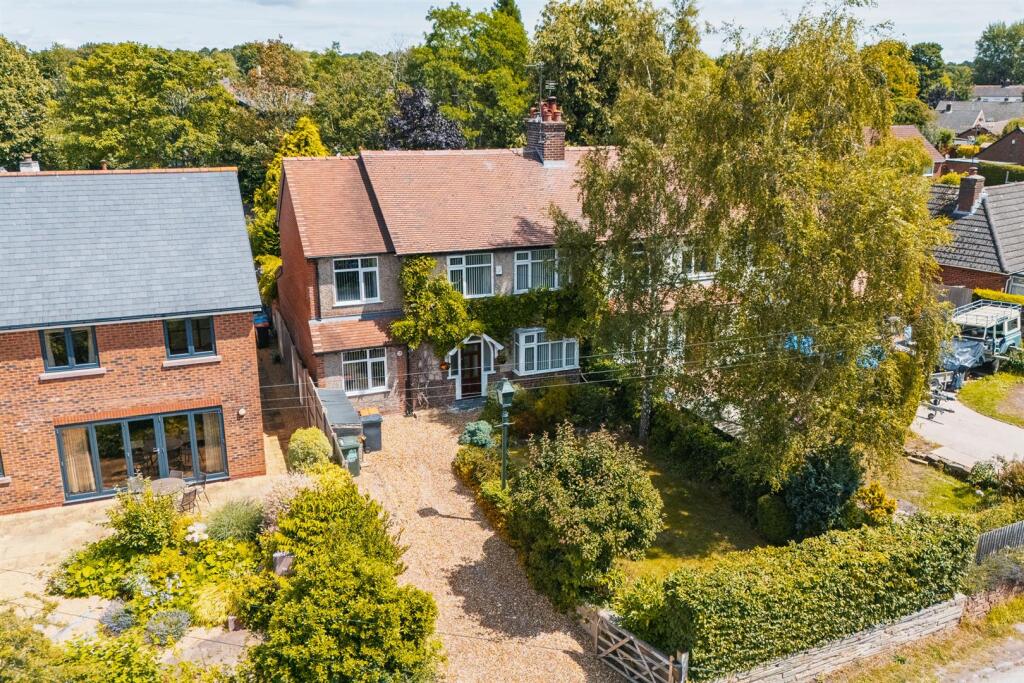 Main image of property: Wood Lane, Parkgate, Neston