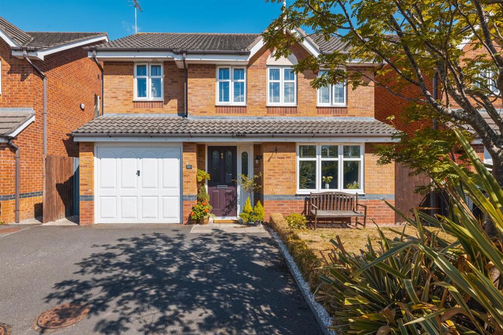 Main image of property: Reins Croft, Neston, Cheshire
