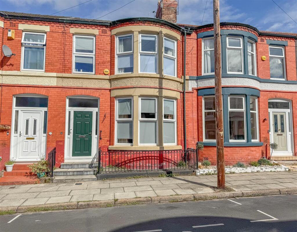 Main image of property: Wingate Road, Aigburth, Liverpool