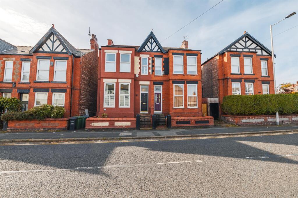Main image of property: Heathfield Road, Oxton, Prenton