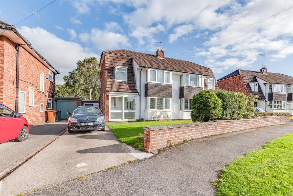 Main image of property: Brooklet Road, Heswall, Wirral