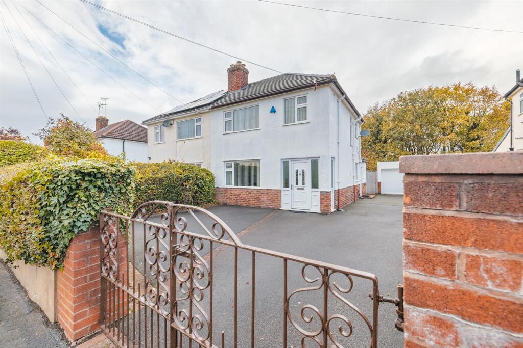 Main image of property: Bendee Road, Little Neston, Neston, Cheshire