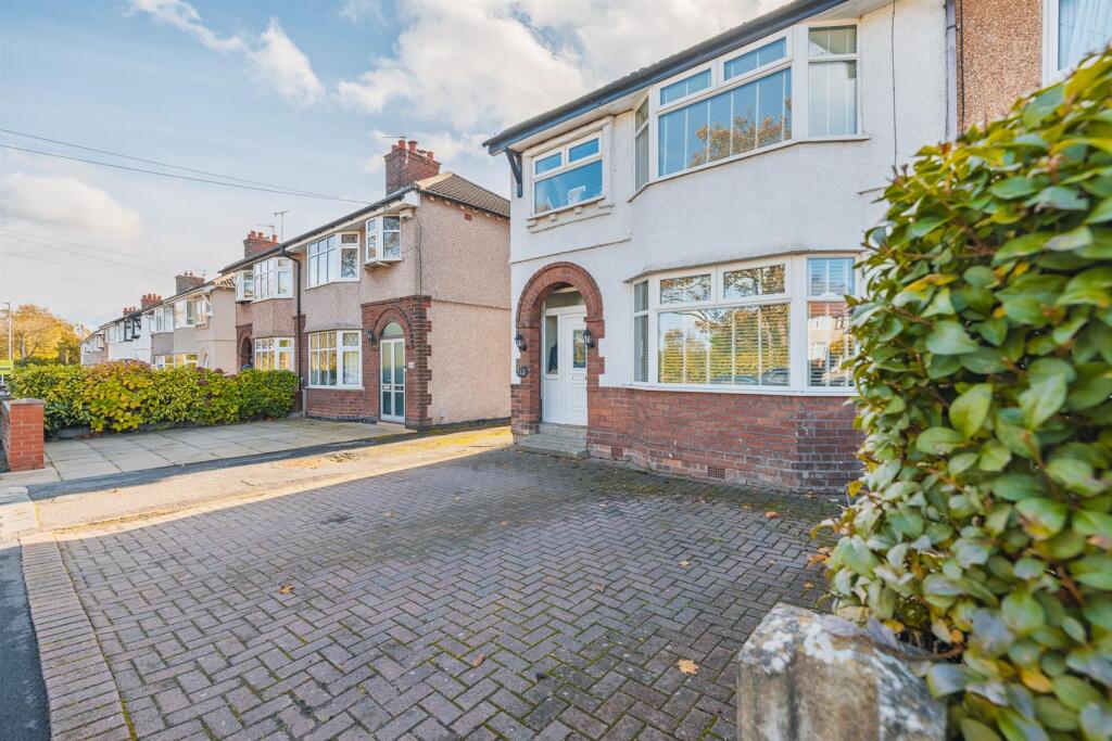 Main image of property: Heath Road, Wirral