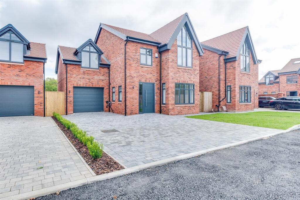 Main image of property: Hanns Hall Road, Willaston, Neston
