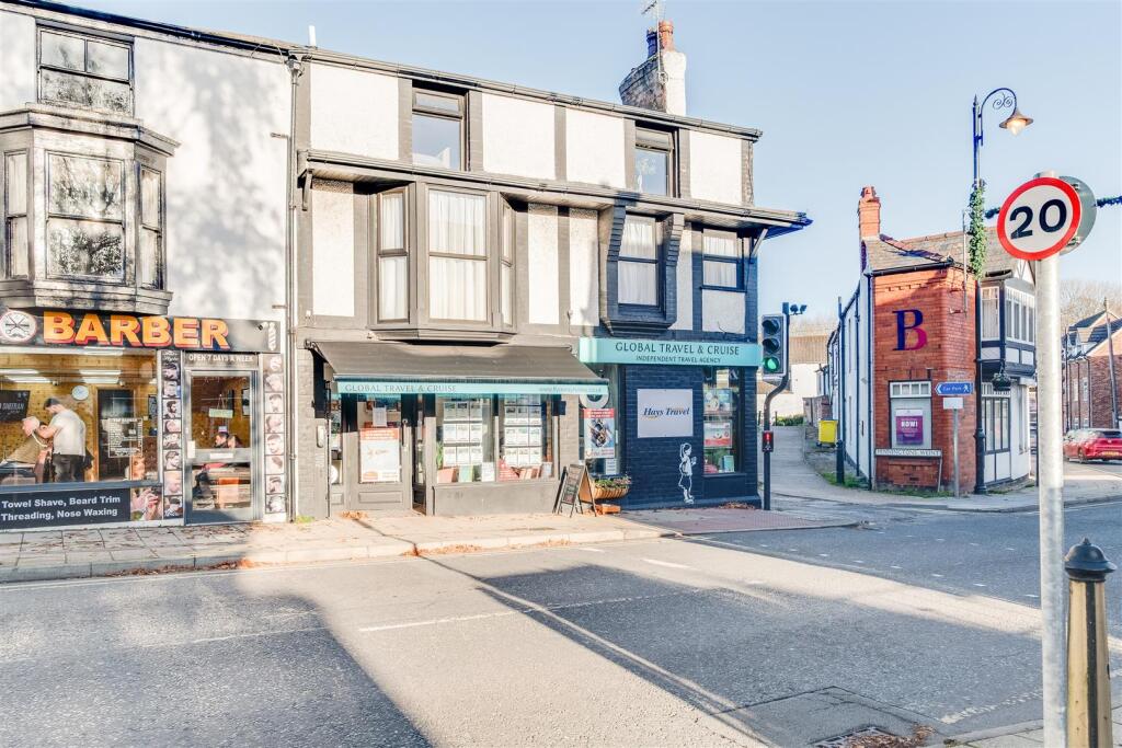 Main image of property: High Street, Neston