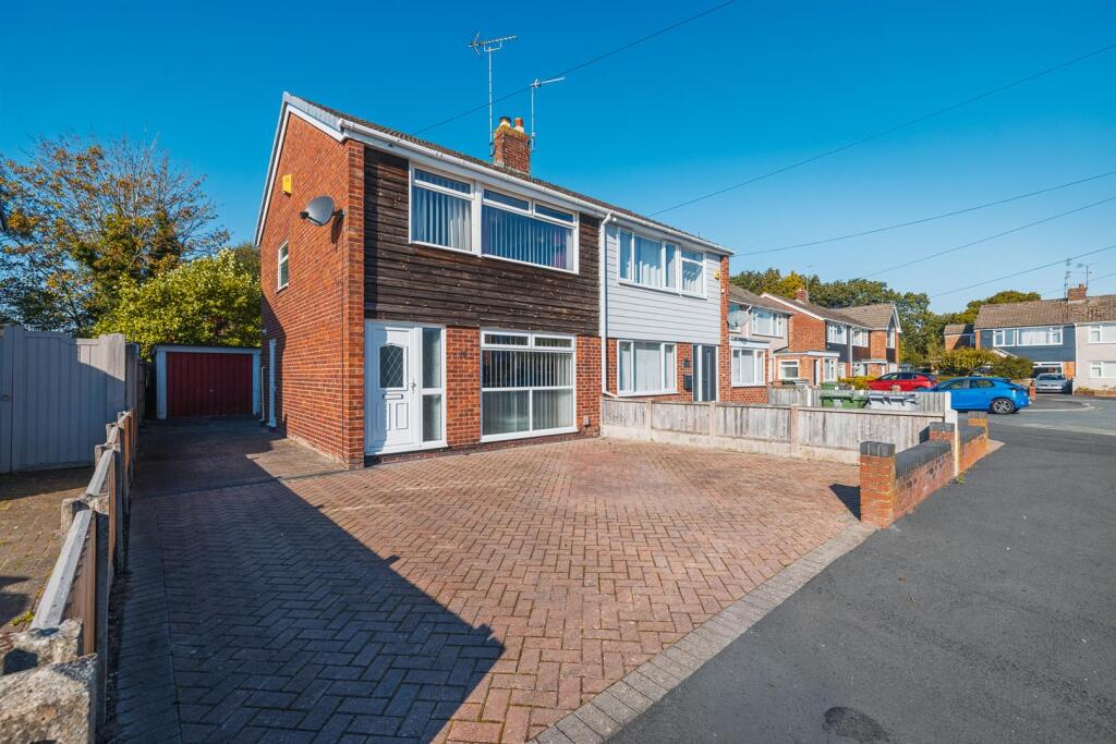 Main image of property: Chesterfield Road, Eastham, Wirral