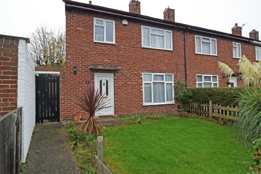 Main image of property: Jonson Road, Neston, Cheshire