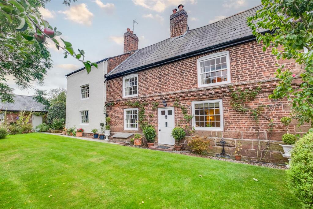 Main image of property: The Village, Burton, Cheshire