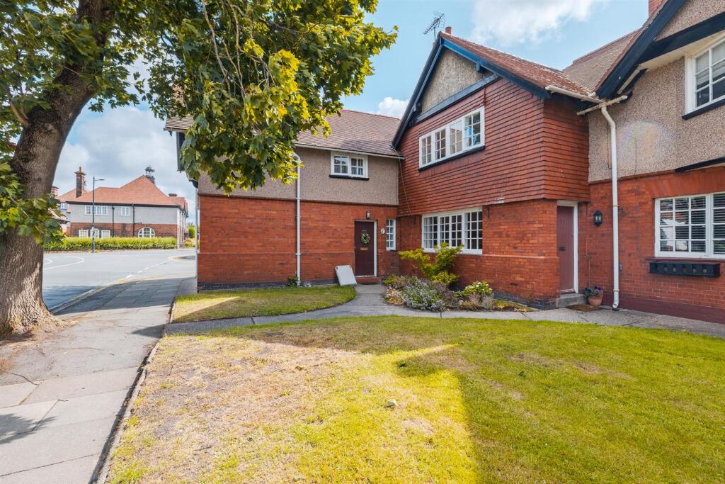 Main image of property: Circular Drive, Port Sunlight, Wirral