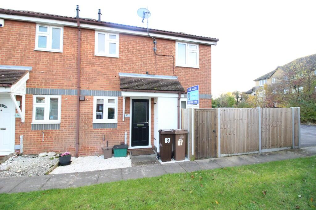 1 bedroom end of terrace house for sale in Cotswold Way, Worcester Park