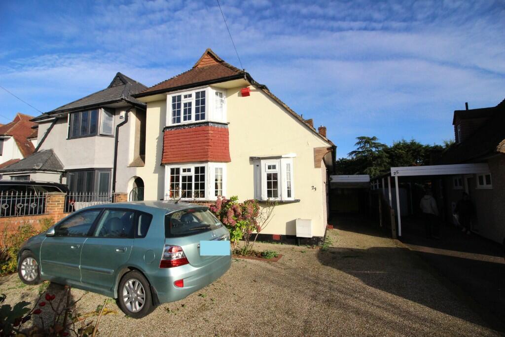 Main image of property: Aldridge Rise, New Malden, London, KT3