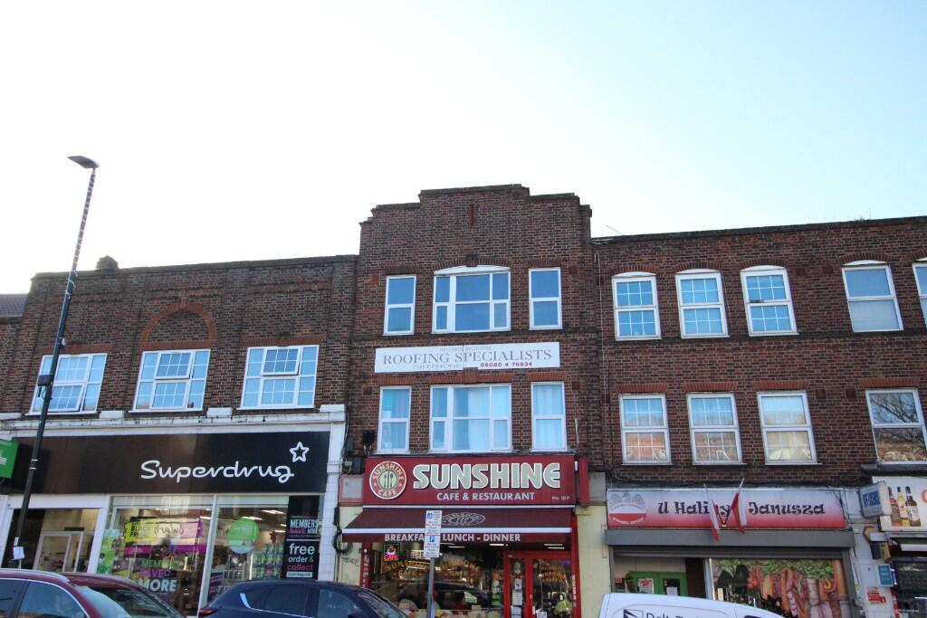 Main image of property: Central Road, Worcester Park, Surrey, KT4