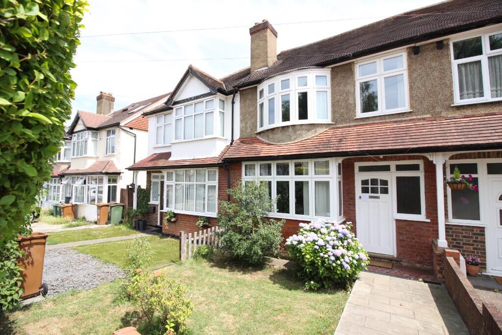 Main image of property: Bridgewood Road, London, KT4