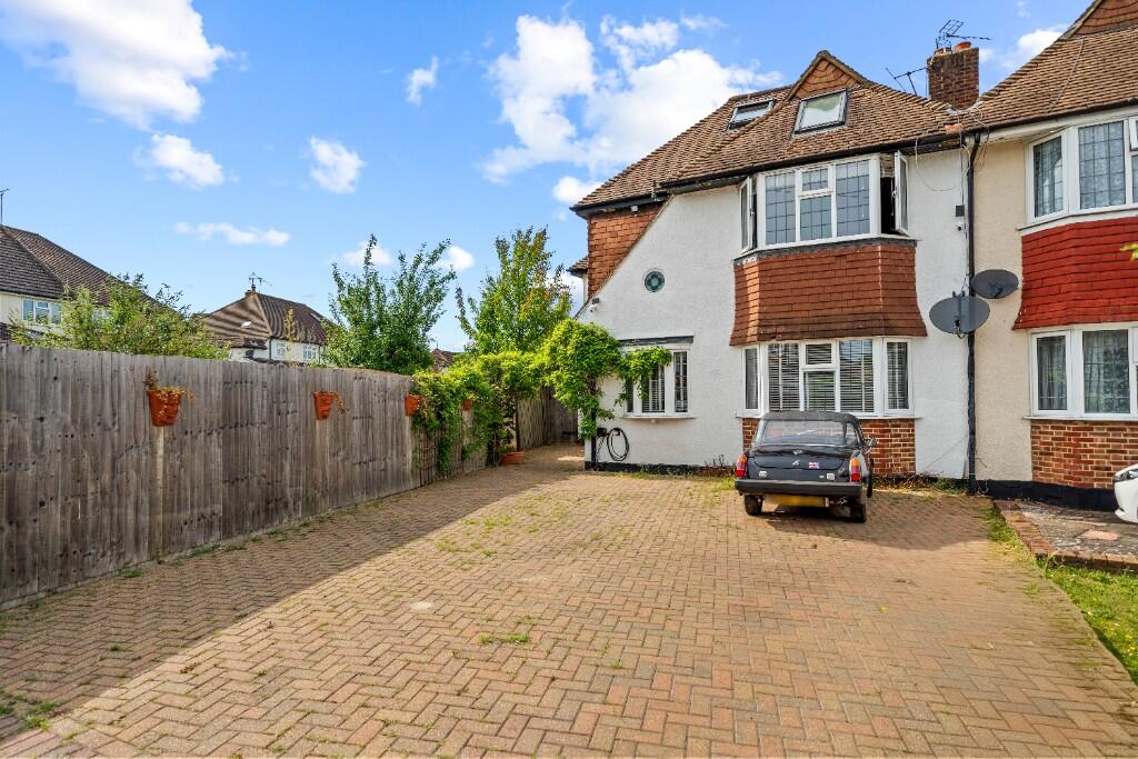 Main image of property: Grafton Road, London, KT4